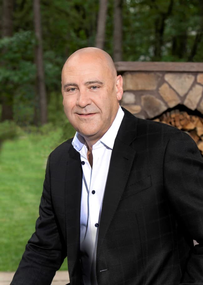 Rob Reynolds, President & CIO/CTO of Strategia Consultancy